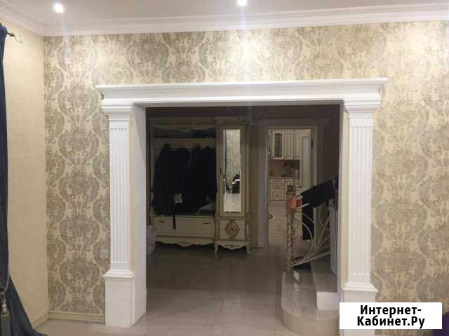 Ремонт под ключ.шпаклевка лепка обои.фактура.Ламин Махачкала - изображение 1