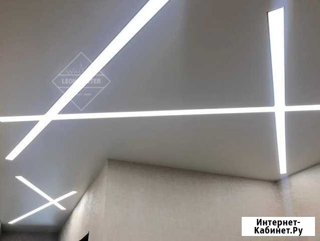 Отделка потолка Севастополь - изображение 1