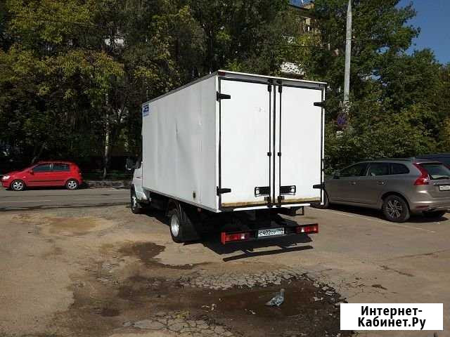 Квартирный переезд Газель и грузчики Москва - изображение 1