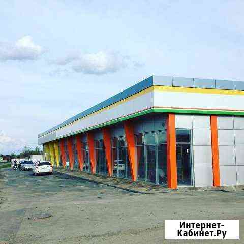 Вентилируемый фасад, композит, фрезеровка Краснодар