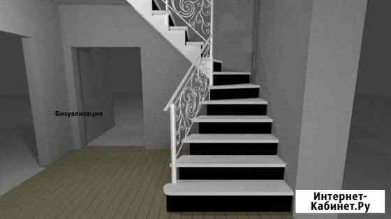 Лестницы дерево, металл. Отделка резьбой Чебоксары