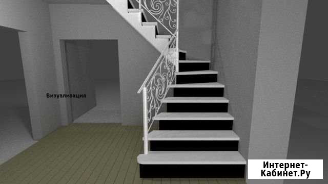 Лестницы дерево, металл. Отделка резьбой Чебоксары - изображение 1