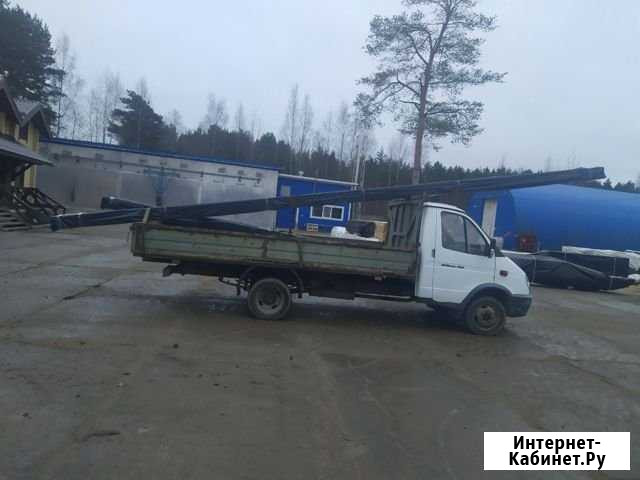 Грузоперевозки Газель борт 9 метров. Валдай, катюш Санкт-Петербург - изображение 1