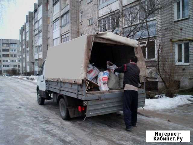 Вывоз мусора Москва - изображение 1