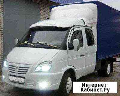 Грузоперевозки Уфа
