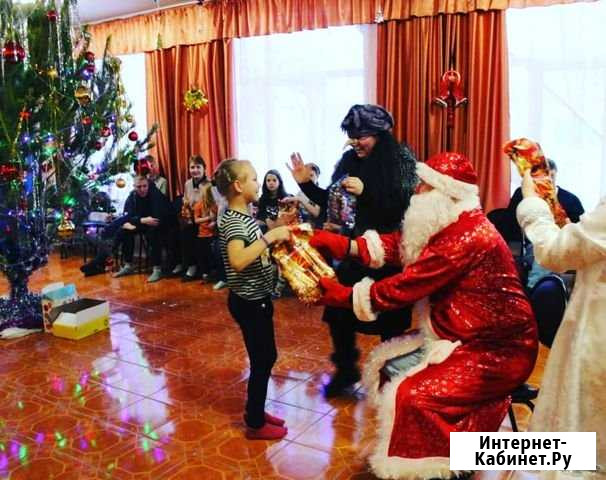 Дед Мороз и Снегурочка Шадринск - изображение 1
