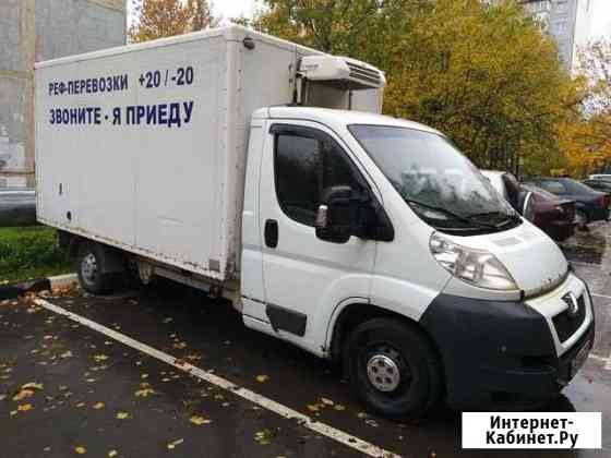 Грузоперевозки Солнечногорск