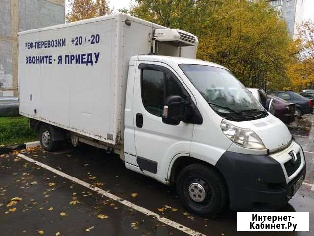 Грузоперевозки Солнечногорск - изображение 1
