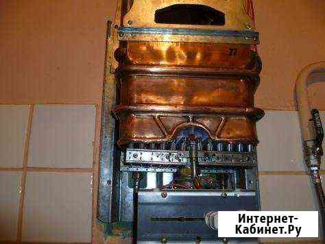 Ремонт газовых колонок и котлов.Пайка радиаторов Нижний Новгород