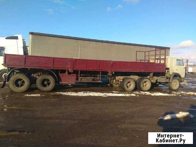 Камаз полуприцеп Ульяновск - изображение 1