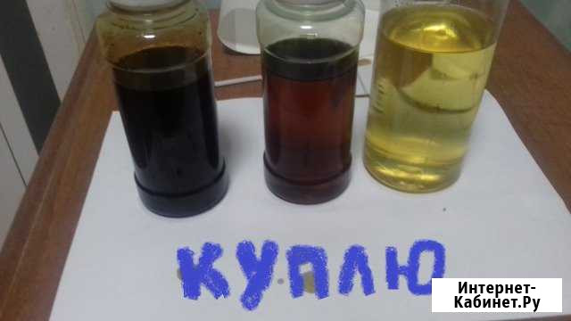 Отработанное масло Вывоз Тула - изображение 1