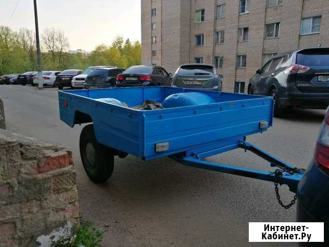 Прокат прицепа Одинцово - изображение 1