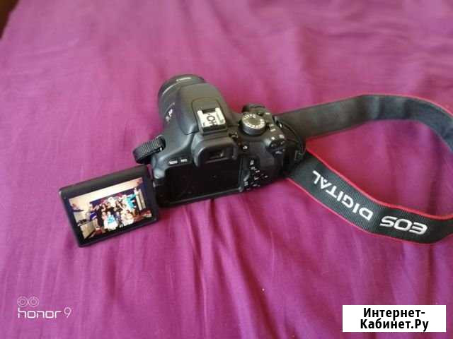 Аренда зеркалки Canon EOS 600 Нижневартовск - изображение 1