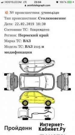 Автоподбор Пермь