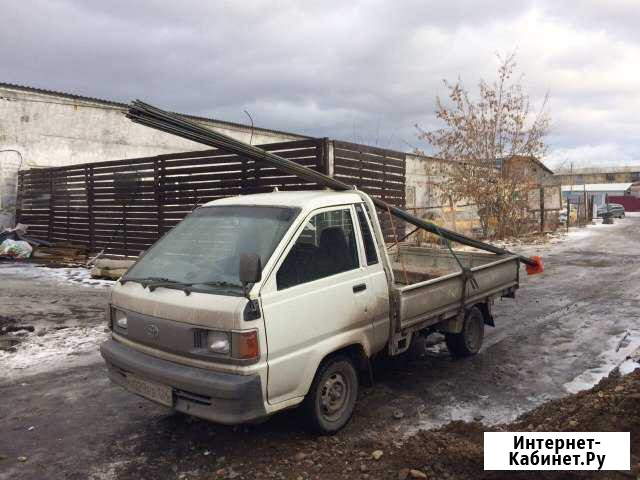 Услуги грузовичка Красноярск - изображение 1