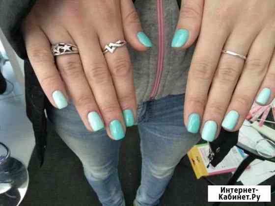 Маникюр, педикюр Проспект просвещения 43 Санкт-Петербург