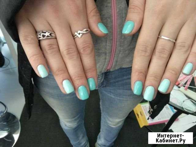 Маникюр, педикюр Проспект просвещения 43 Санкт-Петербург - изображение 1