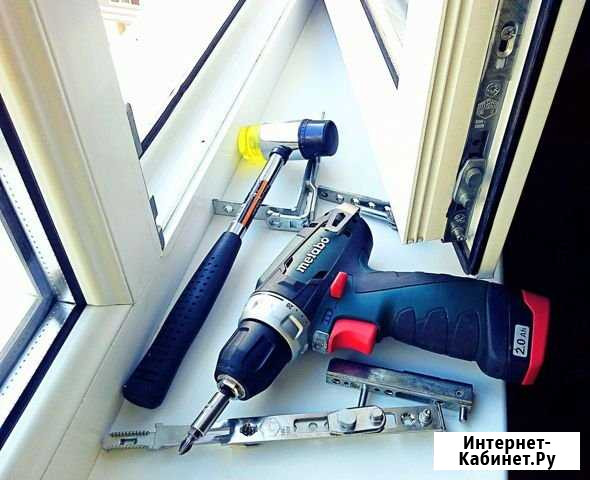 Ремонт пластиковых окон Железнодорожный - изображение 1