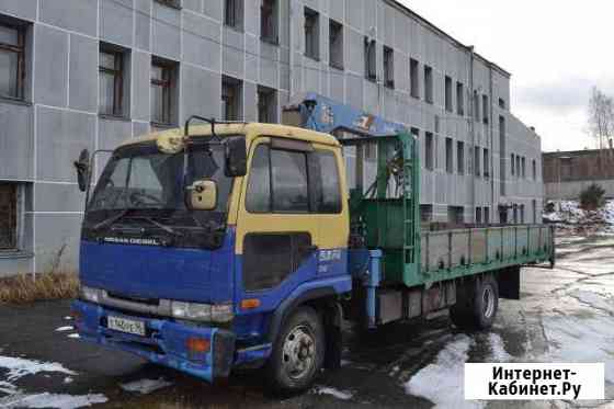 Манипулятор Новоуральск Новоуральск