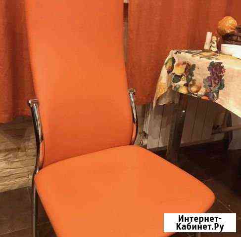 Перетяжка кухонных стульев Краснодар