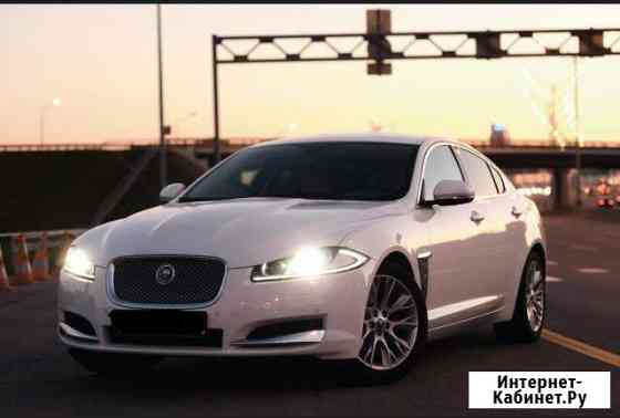 Аренда автомобиля Jaguar (торжество) Москва
