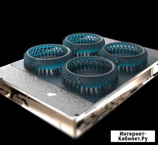 3D-моделированиеВыращивание 3D-модели Сестрорецк - изображение 1
