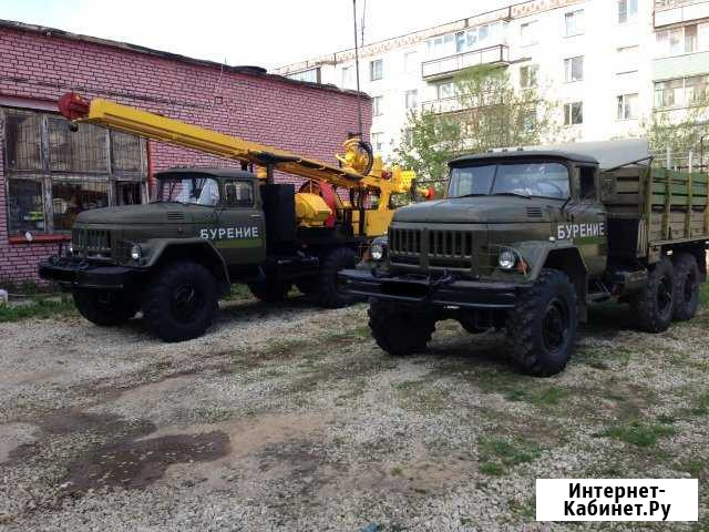 Бурение скважин на воду в рассрочку и кредит Серпухов - изображение 1