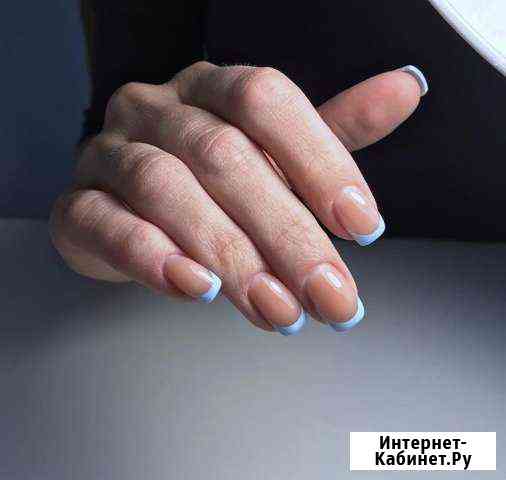 Маникюр/Педикюр/Наращивание/гель-лак Хабаровск