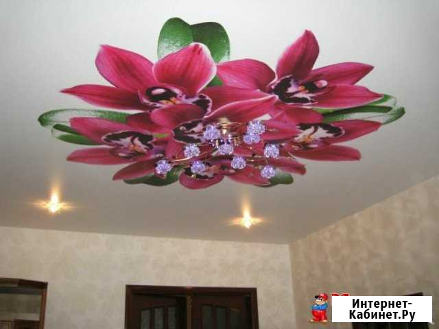 Натяжные потолки Сочи - изображение 1