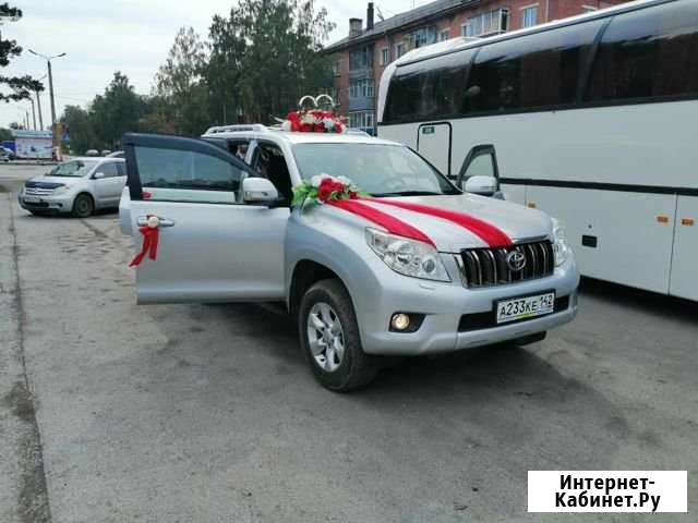 Аренда авто с водителем Киселевск - изображение 1