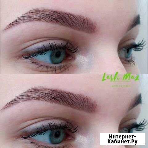 Курс «Brow-мастер» Великий Новгород - изображение 1