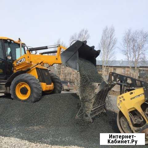 Экскаватор-погрузчик JCB ямобур гидроклин щётка Пермь - изображение 1