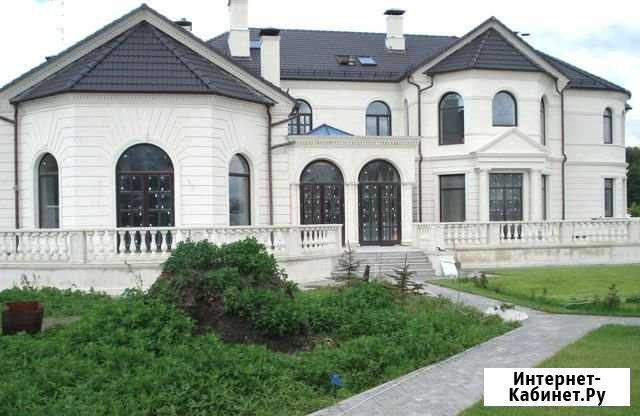 Облицовка фасадов дагестанским камнем Сочи - изображение 1