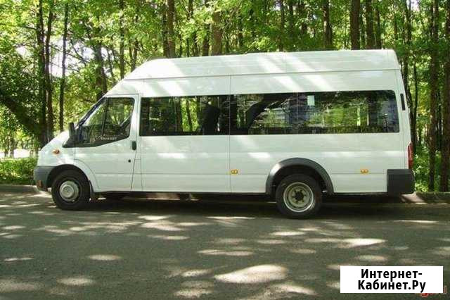 Аренда автобуса форд 18 мест Ухта - изображение 1
