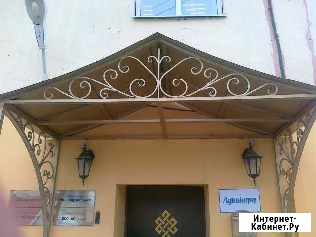 Металлические изделия Томск - изображение 1