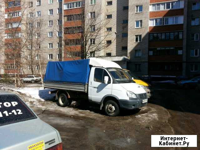 Перевозки Электросталь - изображение 1