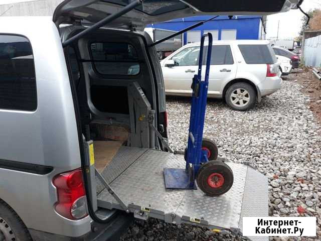 Каблук малогабаритные грузоперевозки,гидроборт Казань - изображение 1