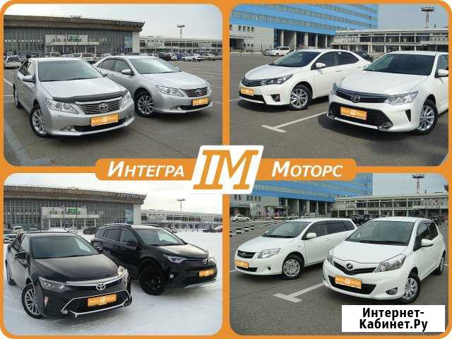 Прокат автомобилей Зимой минимальный тариф каско Хабаровск - изображение 1