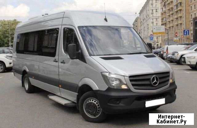 Аренда авто на 19 мест Воронеж - изображение 1
