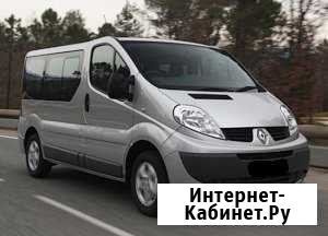 Доставка туристов в аэропорты, микроавтобус 8 мест Псков - изображение 1
