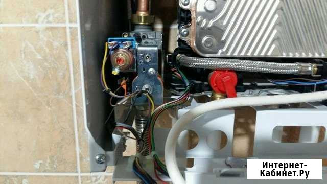 Ремонт газовых котлов Брянск - изображение 1