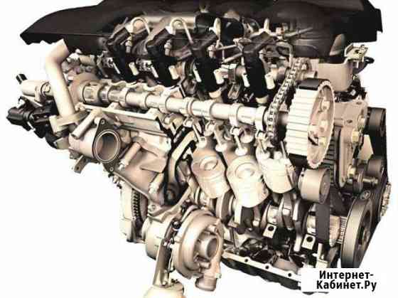 Ремонт дизельных двигателей Москва