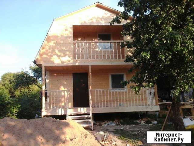 Дачные дома, бытовки, беседки Смоленск - изображение 1