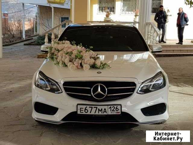Прокат авто Мерседес Нальчик - изображение 1