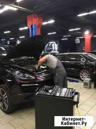 Ремонт АКПП PowerShift DSG, CVT, DCT Москва