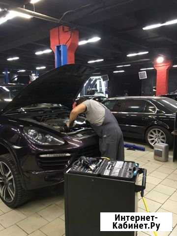 Ремонт АКПП PowerShift DSG, CVT, DCT Москва - изображение 1
