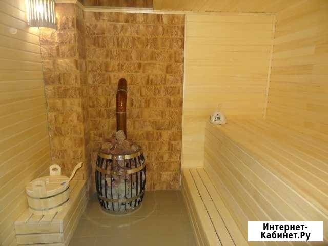 Сауна в Хвощевке Рыбинск - изображение 1