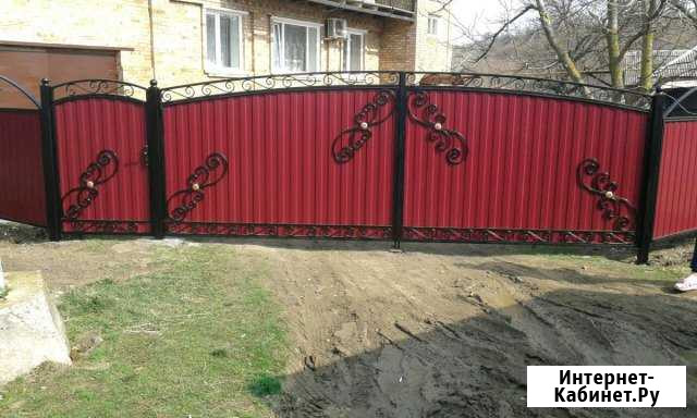 Сварочные работы Новочеркасск - изображение 1