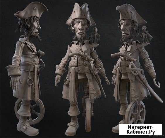 Уроки 3D графики для детей и подростков Москва - изображение 1