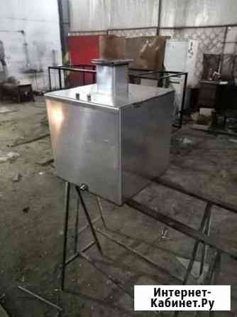 Аргонодуговая сварка, изготовление баков для бань Уфа